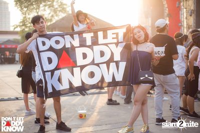 Don't Let Daddy Know Thailand at Asiatique The Riverfront (Album 5) — photo 52