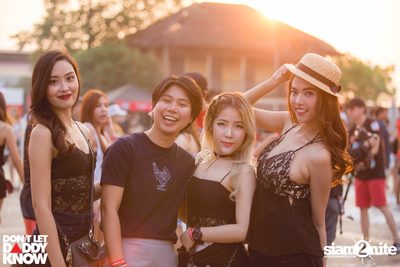Don't Let Daddy Know Thailand at Asiatique The Riverfront (Album 5) — photo 80
