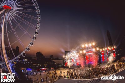 Don't Let Daddy Know Thailand at Asiatique The Riverfront (Album 5) — photo 113
