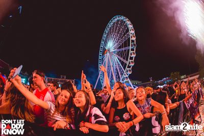 Don't Let Daddy Know Thailand at Asiatique The Riverfront (Album 5) — photo 128