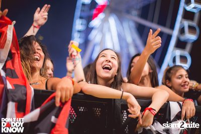 Don't Let Daddy Know Thailand at Asiatique The Riverfront (Album 5) — photo 137