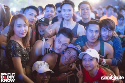 Don't Let Daddy Know Thailand at Asiatique The Riverfront (Album 5) — photo 144