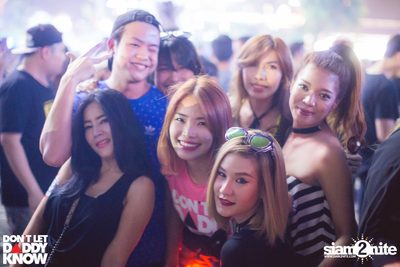 Don't Let Daddy Know Thailand at Asiatique The Riverfront (Album 5) — photo 148
