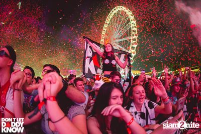 Don't Let Daddy Know Thailand at Asiatique The Riverfront (Album 5) — photo 170