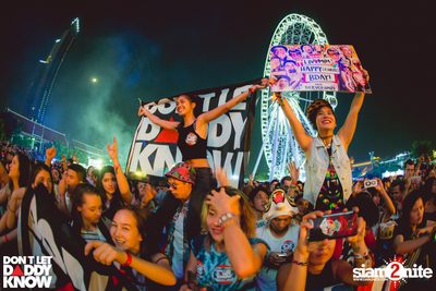 Don't Let Daddy Know Thailand at Asiatique The Riverfront (Album 5) — photo 200