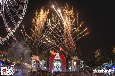 Don't Let Daddy Know Thailand at Asiatique The Riverfront (Album 5) — photo 244