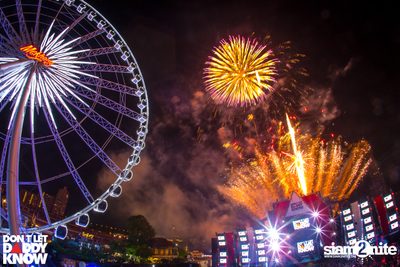 Don't Let Daddy Know Thailand at Asiatique The Riverfront (Album 5) — photo 263