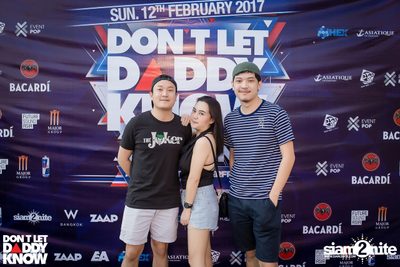 Don't Let Daddy Know Thailand at Asiatique The Riverfront (Album 6) — photo 3