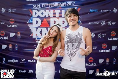 Don't Let Daddy Know Thailand at Asiatique The Riverfront (Album 6) — photo 5