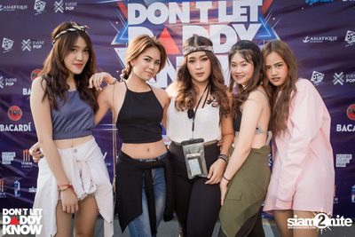 Don't Let Daddy Know Thailand at Asiatique The Riverfront (Album 6) — photo 6