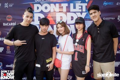 Don't Let Daddy Know Thailand at Asiatique The Riverfront (Album 6) — photo 11