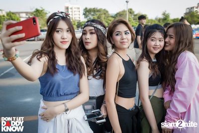 Don't Let Daddy Know Thailand at Asiatique The Riverfront (Album 6) — photo 15