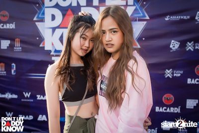 Don't Let Daddy Know Thailand at Asiatique The Riverfront (Album 6) — photo 16