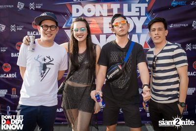 Don't Let Daddy Know Thailand at Asiatique The Riverfront (Album 6) — photo 17