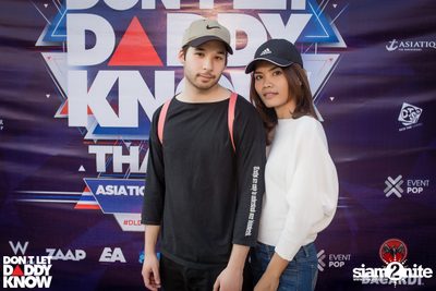 Don't Let Daddy Know Thailand at Asiatique The Riverfront (Album 6) — photo 18