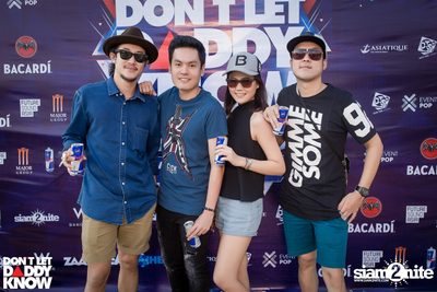 Don't Let Daddy Know Thailand at Asiatique The Riverfront (Album 6) — photo 19