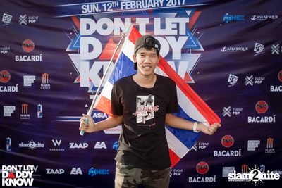 Don't Let Daddy Know Thailand at Asiatique The Riverfront (Album 6) — photo 20