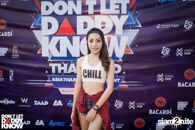 Don't Let Daddy Know Thailand at Asiatique The Riverfront (Album 6) — photo 21