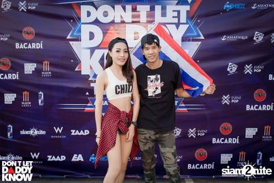 Don't Let Daddy Know Thailand at Asiatique The Riverfront (Album 6) — photo 22