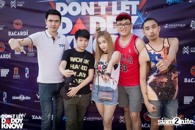Don't Let Daddy Know Thailand at Asiatique The Riverfront (Album 6) — photo 23