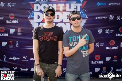 Don't Let Daddy Know Thailand at Asiatique The Riverfront (Album 6) — photo 24