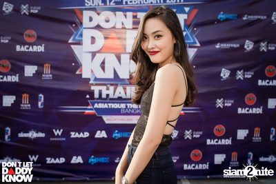 Don't Let Daddy Know Thailand at Asiatique The Riverfront (Album 6) — photo 25