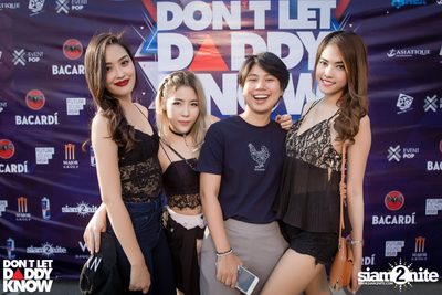 Don't Let Daddy Know Thailand at Asiatique The Riverfront (Album 6) — photo 26
