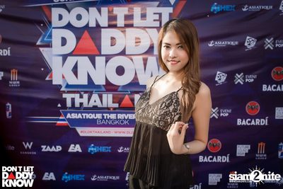 Don't Let Daddy Know Thailand at Asiatique The Riverfront (Album 6) — photo 27