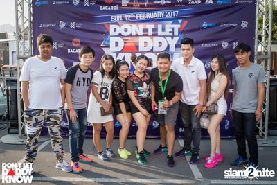 Don't Let Daddy Know Thailand at Asiatique The Riverfront (Album 6) — photo 28