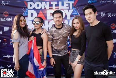 Don't Let Daddy Know Thailand at Asiatique The Riverfront (Album 6) — photo 29