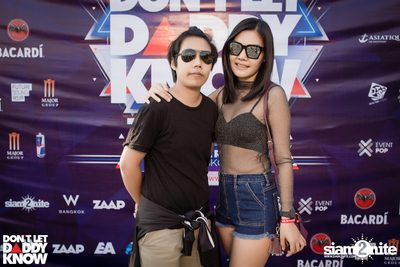 Don't Let Daddy Know Thailand at Asiatique The Riverfront (Album 6) — photo 30