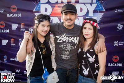 Don't Let Daddy Know Thailand at Asiatique The Riverfront (Album 6) — photo 32