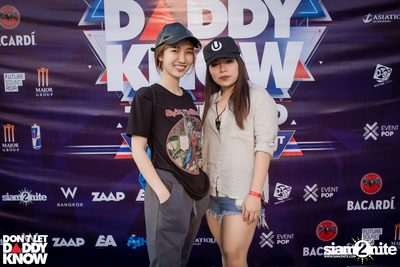 Don't Let Daddy Know Thailand at Asiatique The Riverfront (Album 6) — photo 33