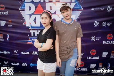 Don't Let Daddy Know Thailand at Asiatique The Riverfront (Album 6) — photo 34