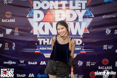 Don't Let Daddy Know Thailand at Asiatique The Riverfront (Album 6) — photo 38