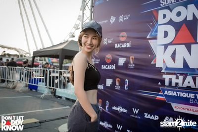Don't Let Daddy Know Thailand at Asiatique The Riverfront (Album 6) — photo 40