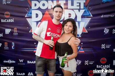 Don't Let Daddy Know Thailand at Asiatique The Riverfront (Album 6) — photo 41