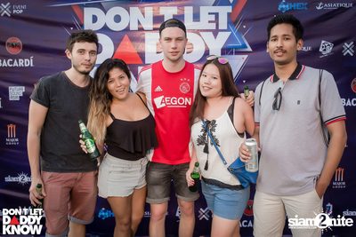 Don't Let Daddy Know Thailand at Asiatique The Riverfront (Album 6) — photo 42