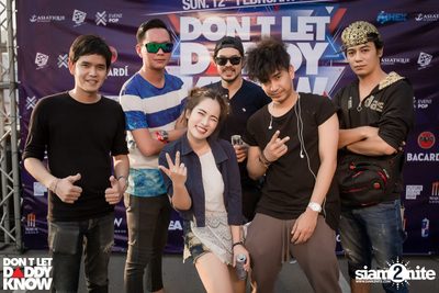 Don't Let Daddy Know Thailand at Asiatique The Riverfront (Album 6) — photo 46