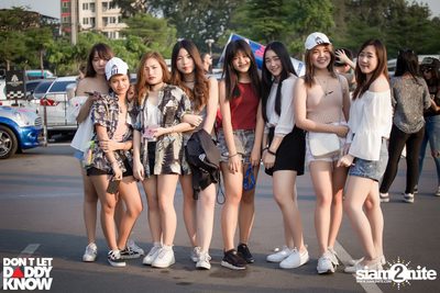 Don't Let Daddy Know Thailand at Asiatique The Riverfront (Album 6) — photo 48