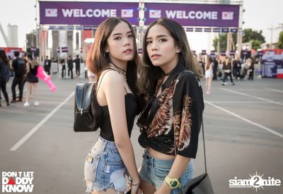 Don't Let Daddy Know Thailand at Asiatique The Riverfront (Album 6) — photo 52
