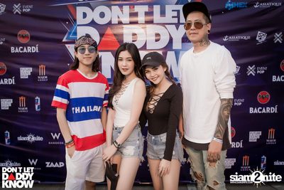 Don't Let Daddy Know Thailand at Asiatique The Riverfront (Album 6) — photo 64