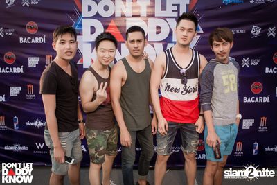 Don't Let Daddy Know Thailand at Asiatique The Riverfront (Album 6) — photo 65