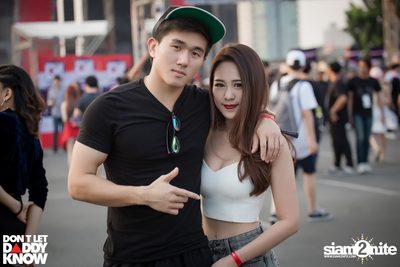 Don't Let Daddy Know Thailand at Asiatique The Riverfront (Album 6) — photo 77
