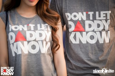 Don't Let Daddy Know Thailand at Asiatique The Riverfront (Album 6) — photo 81