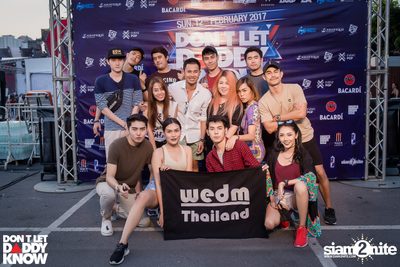 Don't Let Daddy Know Thailand at Asiatique The Riverfront (Album 6) — photo 85