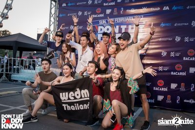 Don't Let Daddy Know Thailand at Asiatique The Riverfront (Album 6) — photo 86