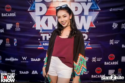 Don't Let Daddy Know Thailand at Asiatique The Riverfront (Album 6) — photo 87