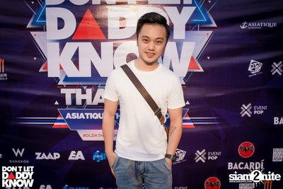 Don't Let Daddy Know Thailand at Asiatique The Riverfront (Album 6) — photo 89