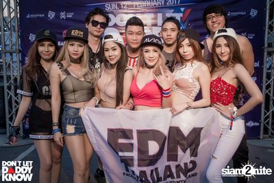 Don't Let Daddy Know Thailand at Asiatique The Riverfront (Album 6) — photo 90